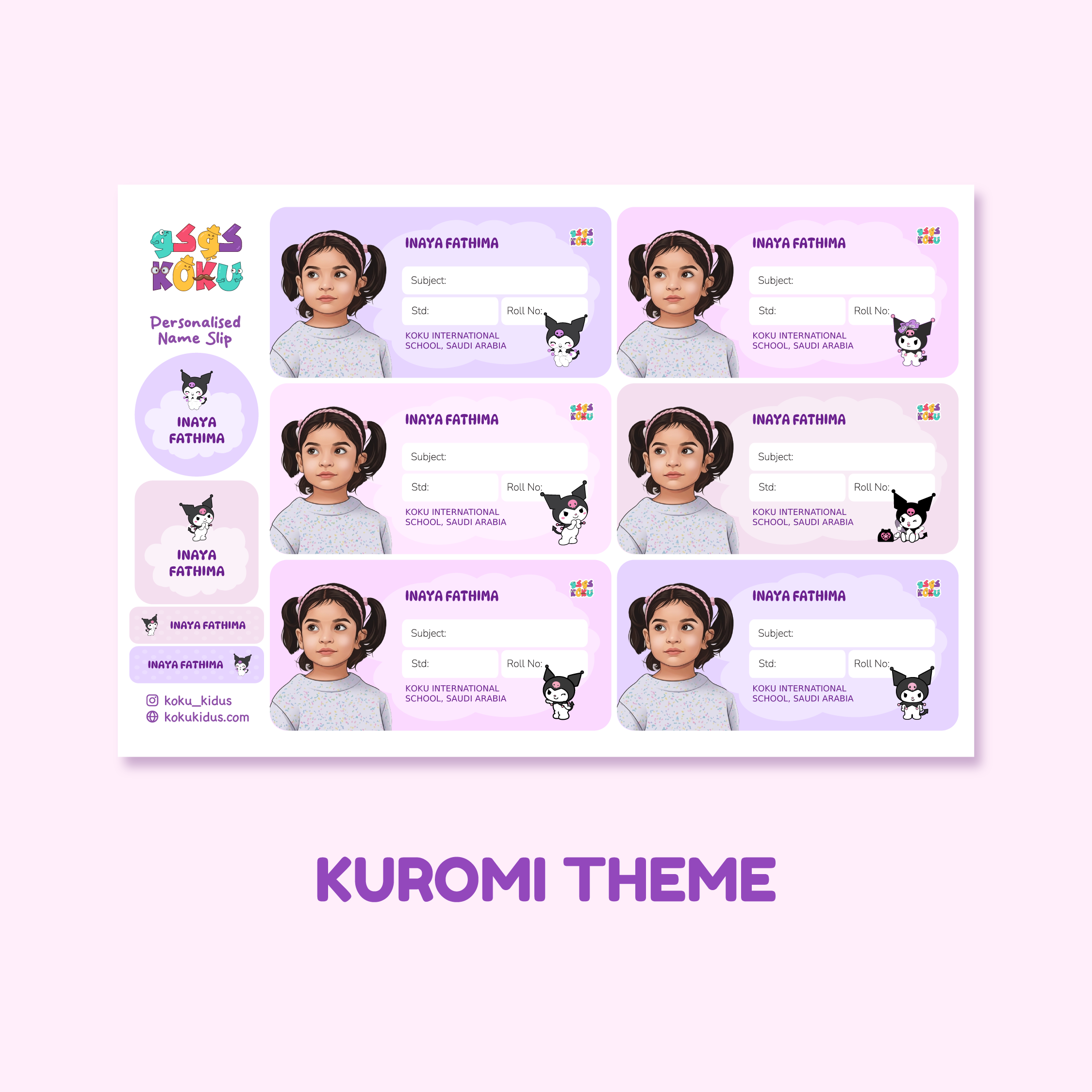Kuromi